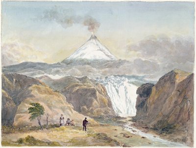 Ansicht, Polarregion von Charles Hamilton Smith