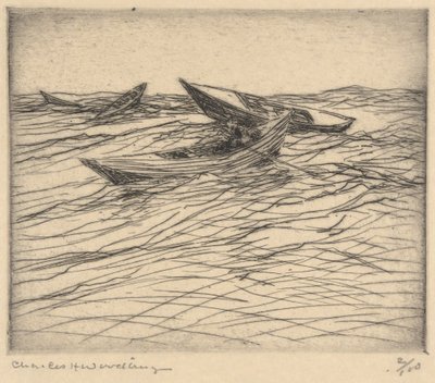 Grundwelle von Charles Herbert Woodbury