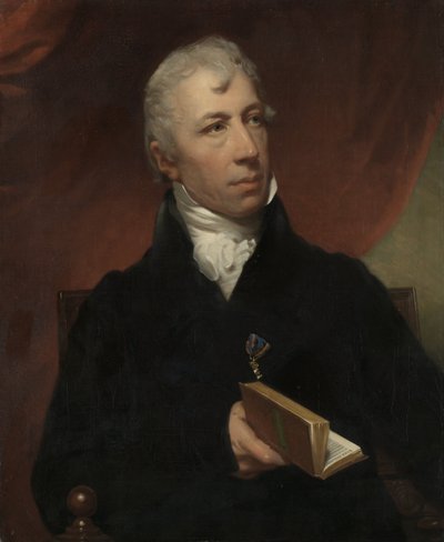 Porträt von Cornelis Apostool, ca. 1816 von Charles Howard Hodges