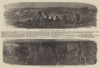 Epsom-Rennen von Charles Keene