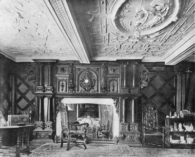 Das alte Speisezimmer von Charles Latham