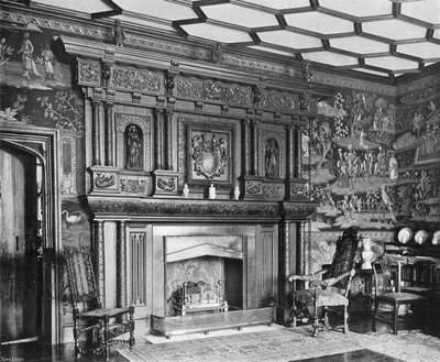 Das Tapisseriezimmer von Charles Latham