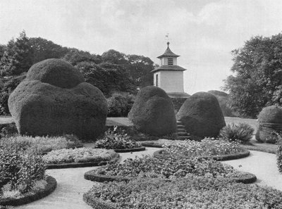 Der obere Garten von Charles Latham