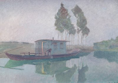 Wasser und Feuer von Charles Marie Dulac