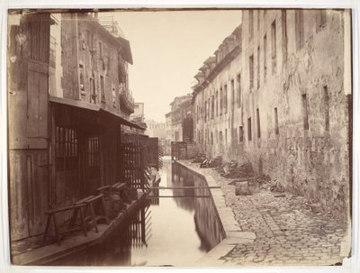Die Bièvre von Charles Marville