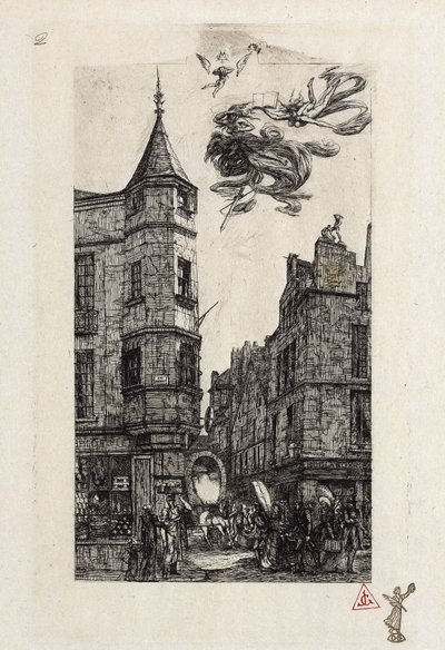 Türmchen, Rue de l