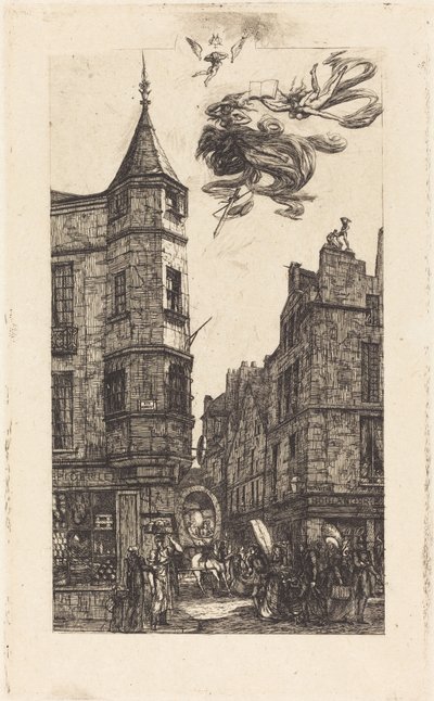Türmchen, Rue de l