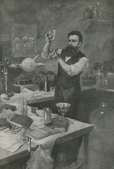 Wie eine neue Macht auf die Welt kam von Charles Mills Sheldon