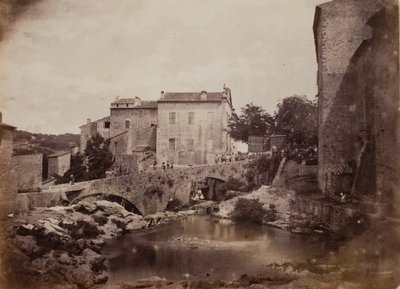 Grasse von Charles Nègre