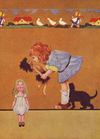 Küssen geht nach Gunst von Charles Robinson