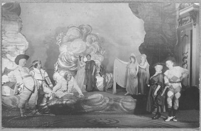 Ariadne auf Naxos von Charles Scolik