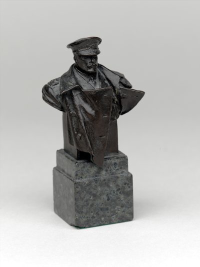Feldmarschall Douglas Haig von Charles Sergeant Jagger
