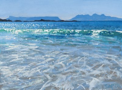 Apriltag, 2014 von Charles Simpson