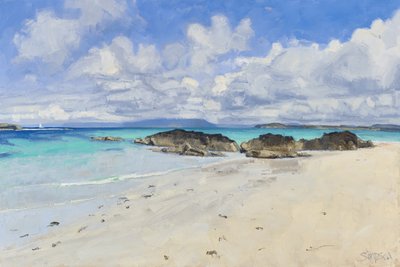 Iona Sommer (Der Finger), 2015 von Charles Simpson