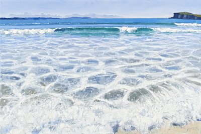 Oldshoremore-Meer, 2010 von Charles Simpson