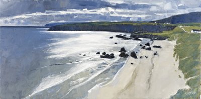 Sango Bucht, 2011 von Charles Simpson