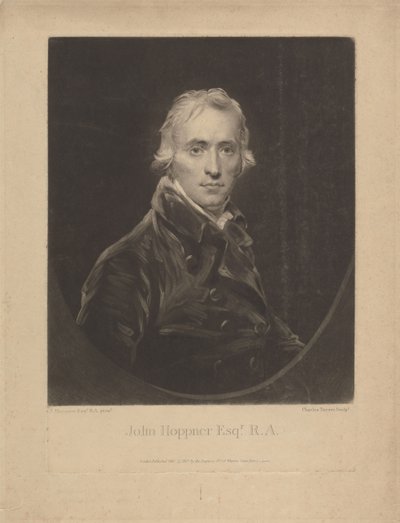 John Hoppner von Charles Turner