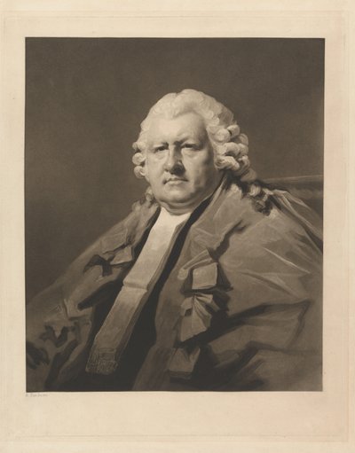 Sir Charles Hay, Lord Newton von Charles Turner