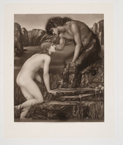 Pan und Psyche von Charles W. Campbell