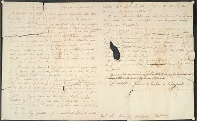 Briefe von Charlotte Bronte an Prof. Constantin Heger von Charlotte Bronte