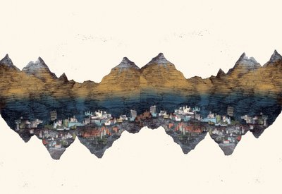Und die Berge hallten wider von Charlotte Orr