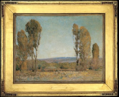 Goldener Nachmittag von Childe Hassam