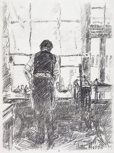 Joseph Pannell von Childe Hassam