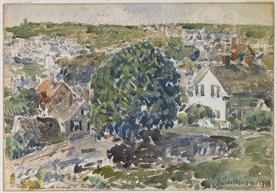 Landschaft von Childe Hassam