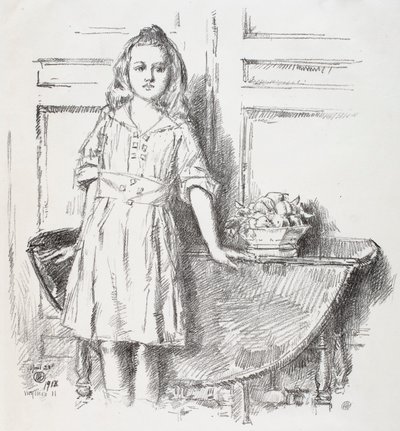 Virginia von Childe Hassam