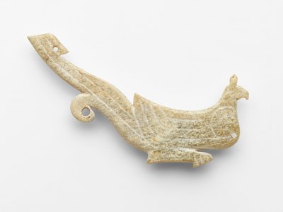 Anhänger in Form eines Vogels, ca. 1050-950 v. Chr. von Chinese School
