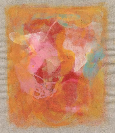 Abstrakte Komposition I, 2023 von Ching Fun Tso