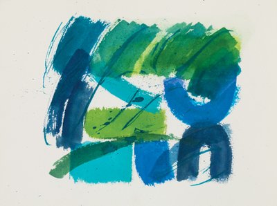 Erde VI, Erdserie, 2003 von Ching Fun Tso