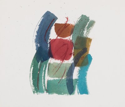 Erde V, Erdserie, 2003 von Ching Fun Tso