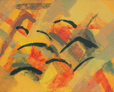 Land VII, 2003 von Ching Fun Tso