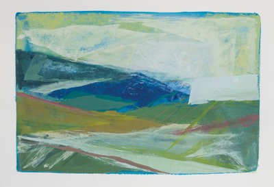 Landschaft II, 2003 von Ching Fun Tso