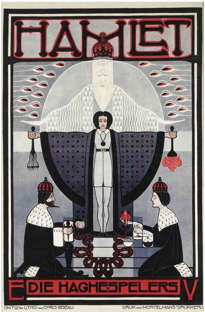 Hamlet von Chris Lebeau