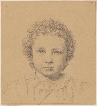 Carl [Ludvig Vilhelm Rømer] von Nutzhorn (1828-1899), Innenminister und Generalstaatsanwalt, Gouverneur von Vejle County von Christen Købke