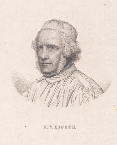 H.V. Bissen von Christen Købke