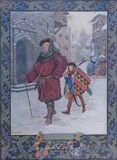 Sir John Falstaff aus 
