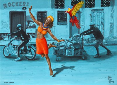 Positive Vibration von Christian Beijer