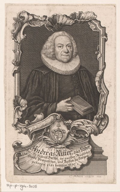Andreas Ritter von Christian Fritzsch
