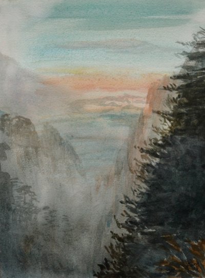 Traum von Paiyun Ting, 2015 von Christian Furr