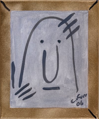 Erinnerung an meine eigene Existenz II 2006 von Christian Furr