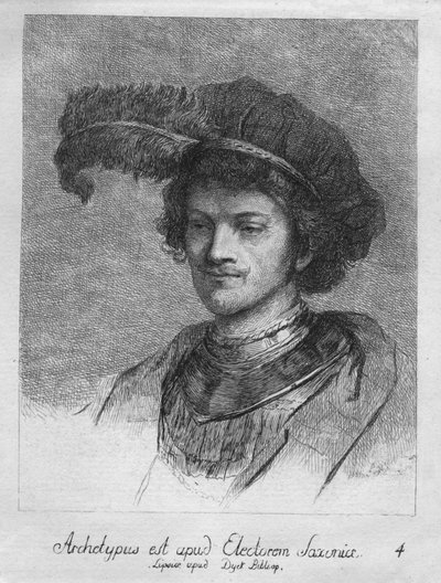 Archetypus est apud Electorem Saxonie. Lipsice apud Duck Bibliop, 1769 von Christian Gottfried Schultze