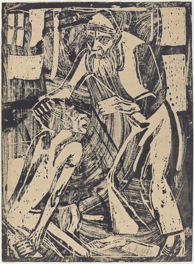 Rückkehr des verlorenen Sohnes von Christian Rohlfs
