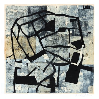 Nordschlüssel, 2016 von Christina Fedyk