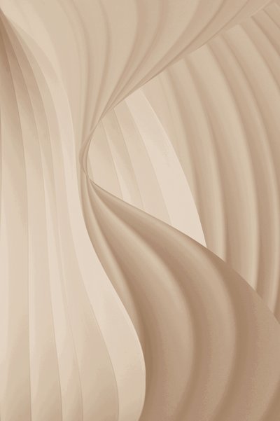 Eleganter neutraler Fluss von Christina Sillen