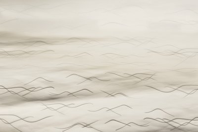 Wellige Sandmuster von Christina Sillen