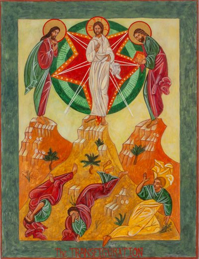Die Verklärung, 2001 von Christine Hales