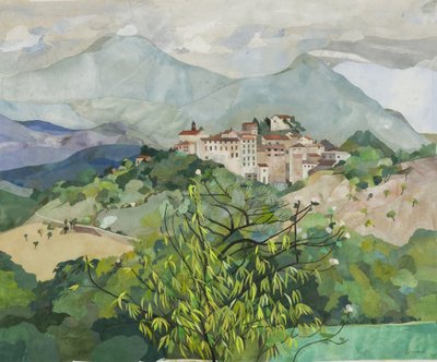 Amelias Restaurant, 2013 von Christine McKechnie